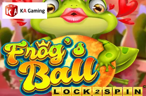 Frog's Ball Lock 2 Spin